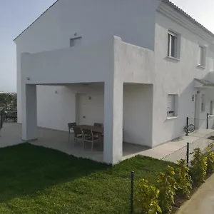 Casa Rompeolas Atlanterra Сasa de vacaciones