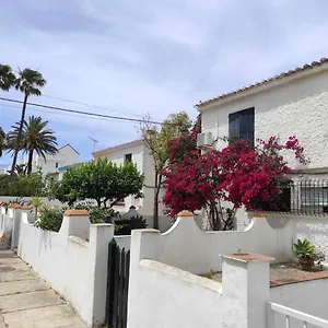 Casa La Gaviota En El Centro De Zahara Сasa de vacaciones