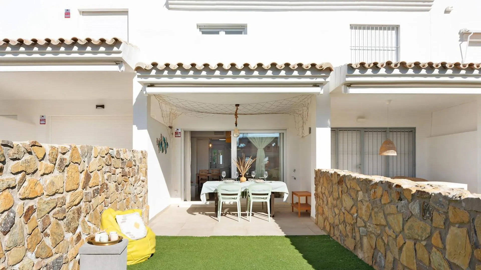 Holiday home Zahara Rompeolas 31 Zahara de los Atunes